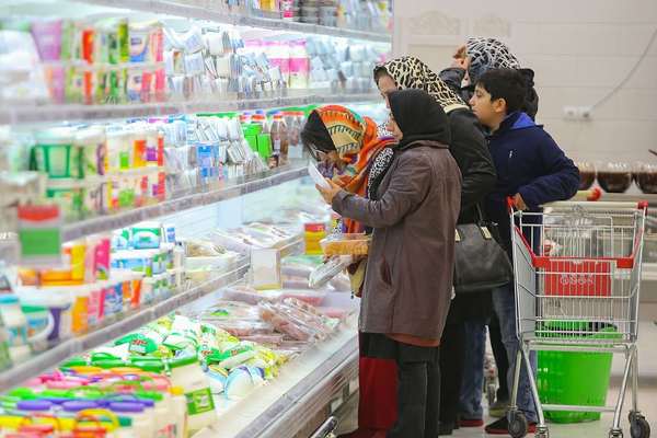 Iran's Food Prices Rising Ahead Of Ramadan And Nowruz