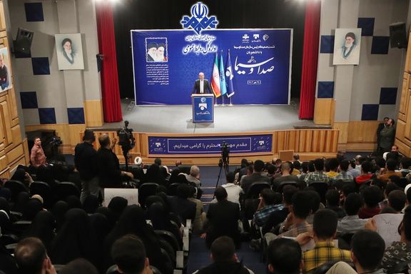 مضاعفة ميزانية "التليفزيون" الإيراني 3 مرات ورئيس المؤسسة: الميزانية السابقة غير كافية