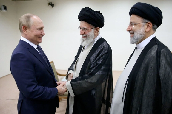 منبع روس: توافقنامه ایران و روسیه منتظر مشغلههای انتخاباتی خامنهای است