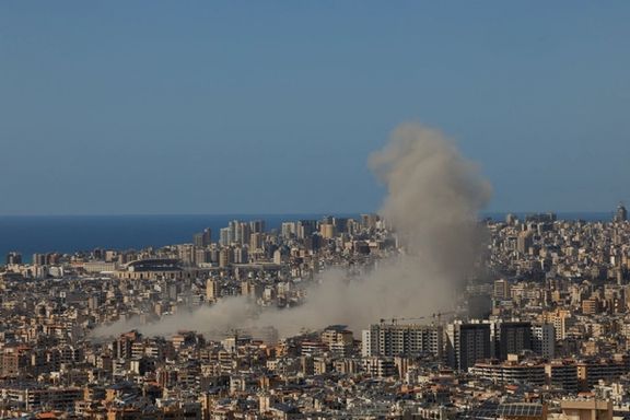 ارتش اسرائیل: فرمانده جبهه جنوبی حزبالله در بیروت کشته شد