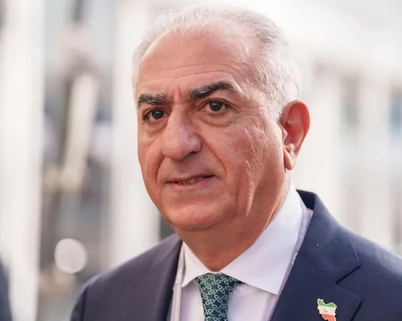 Pahlavi calls for US intervention, says Tehran unlikely to strike deal