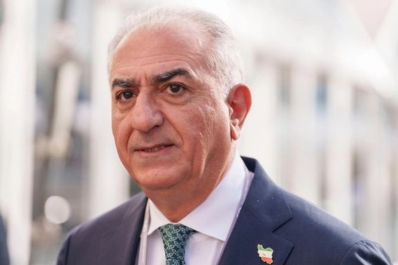 بهلوي: النظام الإيراني أراق دماء الشعب والاكتفاء بالصمت سيطيل أمد الأزمة