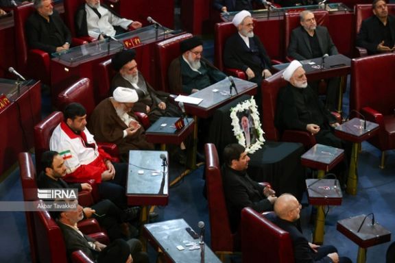 Iran’s newly elected Assembly of Experts convened its first session on May 21, 2024, while its expected chairman, former President Ebrahim Raisi’s seat was empty.