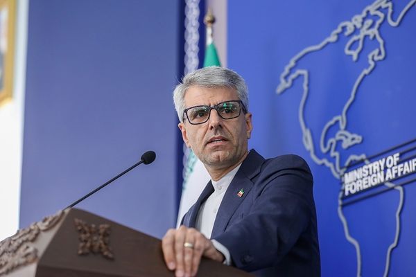 الخارجية الإيرانية: لم نتلق أي رسائل من ترامب ولن نتفاوض تحت "الضغط والتهديد"