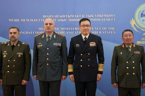 Iranian Defense Chief Says Missile Strike At Israel A 'Limited Warning'