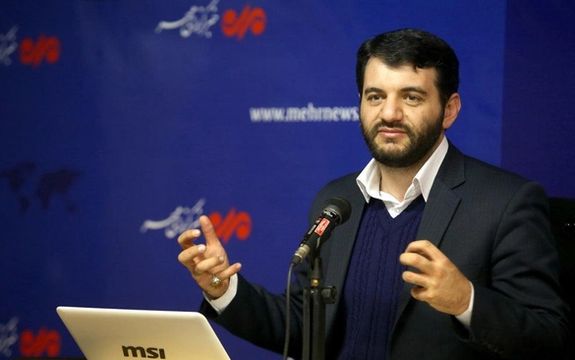 Iran's labor minister Hojjat Abdolmaleki. FILE PHOTO