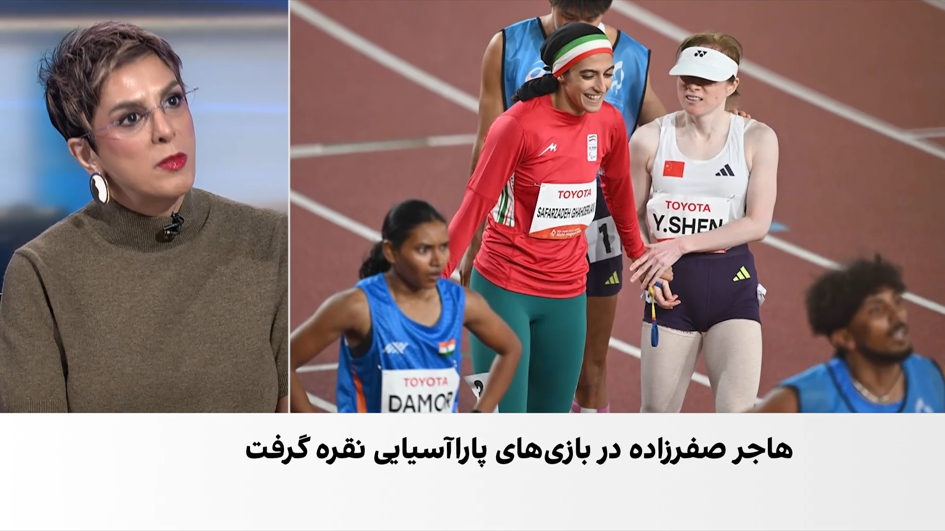 تناقض میان افتخار جمهوری اسلامی به مدال‌آوری زنان و محدودیت‌های جنسیتی