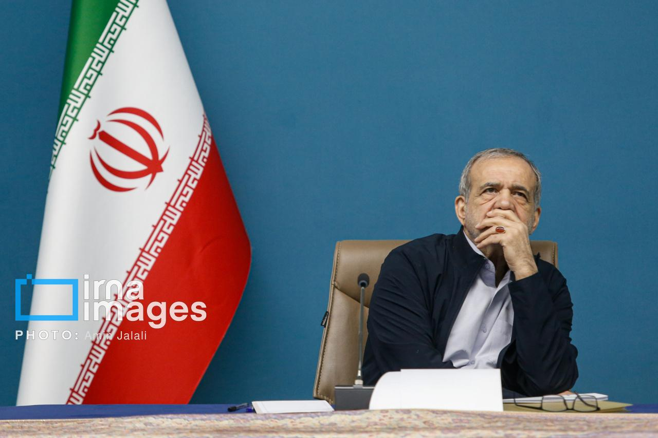 مسعود پزشکیان: آتش‌بس ثمره خون خامنه‌ای بود