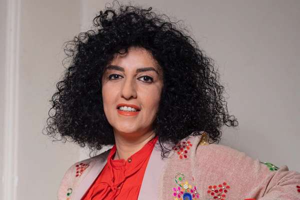 الناشطة الإيرانية الفائزة بنوبل للسلام نرجس محمدي: سنتغلب على الاستبداد الديني بالمقاومة