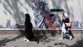 US-Iran talks may avoid war but deep hostility will thwart genuine peace