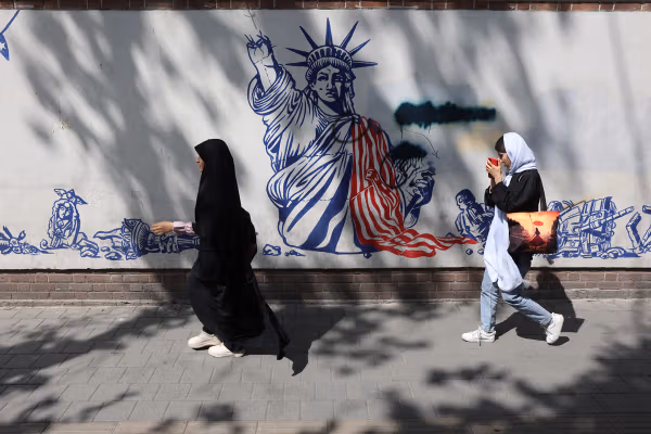 US-Iran talks may avoid war but deep hostility will thwart genuine peace