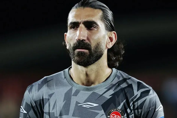 علیرضا بیرانوند ممنوعالخروج شد
