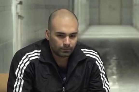 Mohsen Shekari a protester who was executed on December 8, 2022