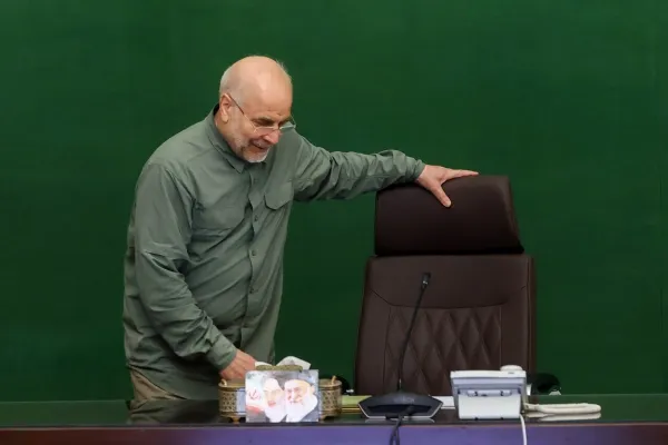 Why Tehran insiders think parliament speaker Ghalibaf may be on the rise