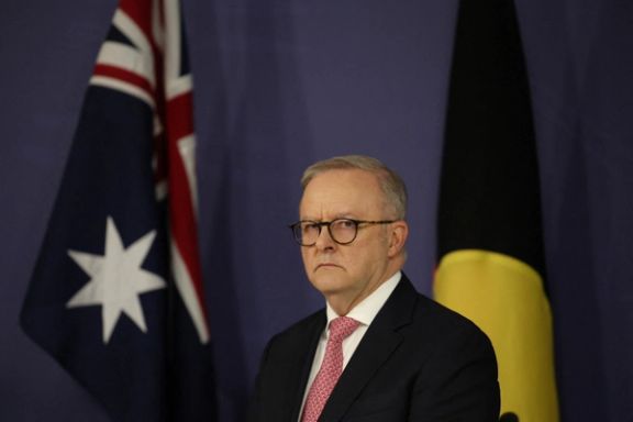 اسپکتیتور استرالیا: حزب کارگر استرالیا با به رسمیت شناختن فلسطین خواسته تهران را محقق کرد