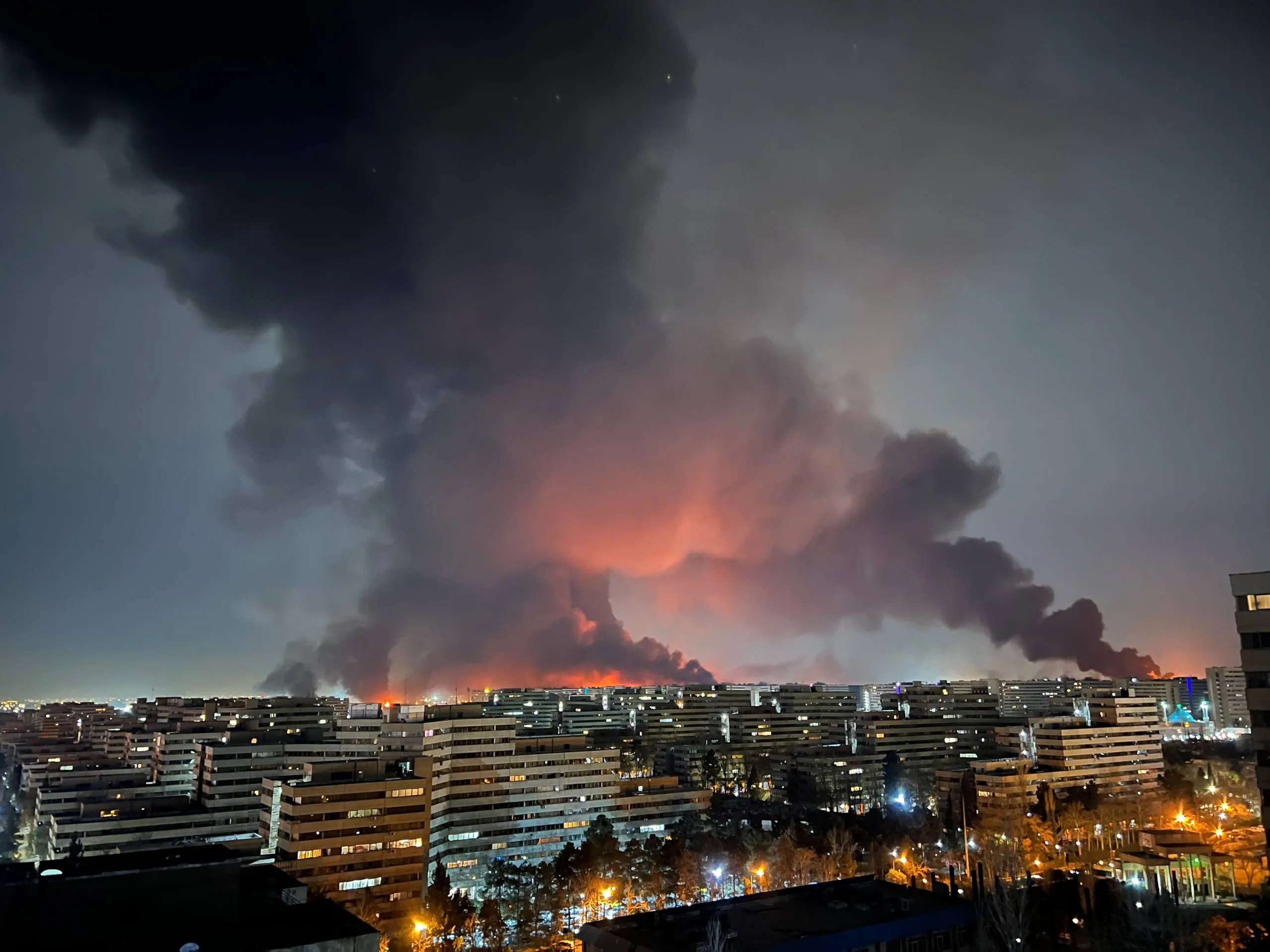 هشدار دولت آمریکا: ممکن است جمهوری اسلامی سلولهای خفته تروریستی خود را فعال کند