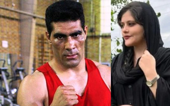 رضا مرادخانی: ماموری که به من تیراندازی کرد هم ترفیع گرفت هم بن کالا