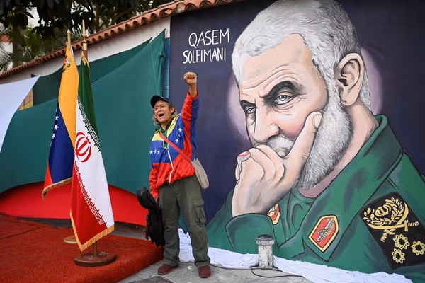 ونزوئلا در آستانه طوفان؛ وقتی فشار بر مادورو به هشداری برای تهران تبدیل میشود