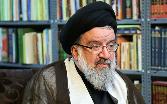 خاتمی، امام جمعه تهران: میخواهم ترامپ را استیضاح کنم