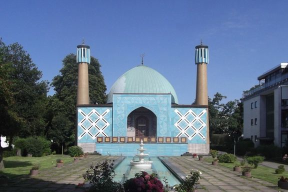 Hamburg's Blue Mosque and Hezbollah-affiliated center