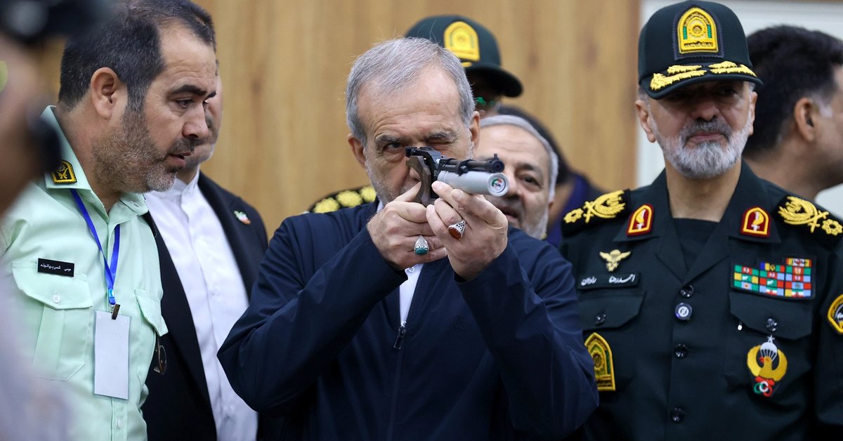 Iran expands police high schools as authorities seek future recruits