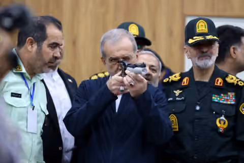 Iran expands police high schools as authorities seek future recruits