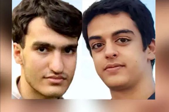 سازمان حقوق بشر ایران: پخش اعترافات اجباری یونسی و مرادی زمینهسازی برای احکام سنگین است