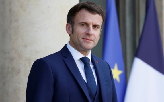 امانوئل مکرون در رقابتهای انتخابات ریاستجمهوری فرانسه در ماه آوریل شرکت میکند