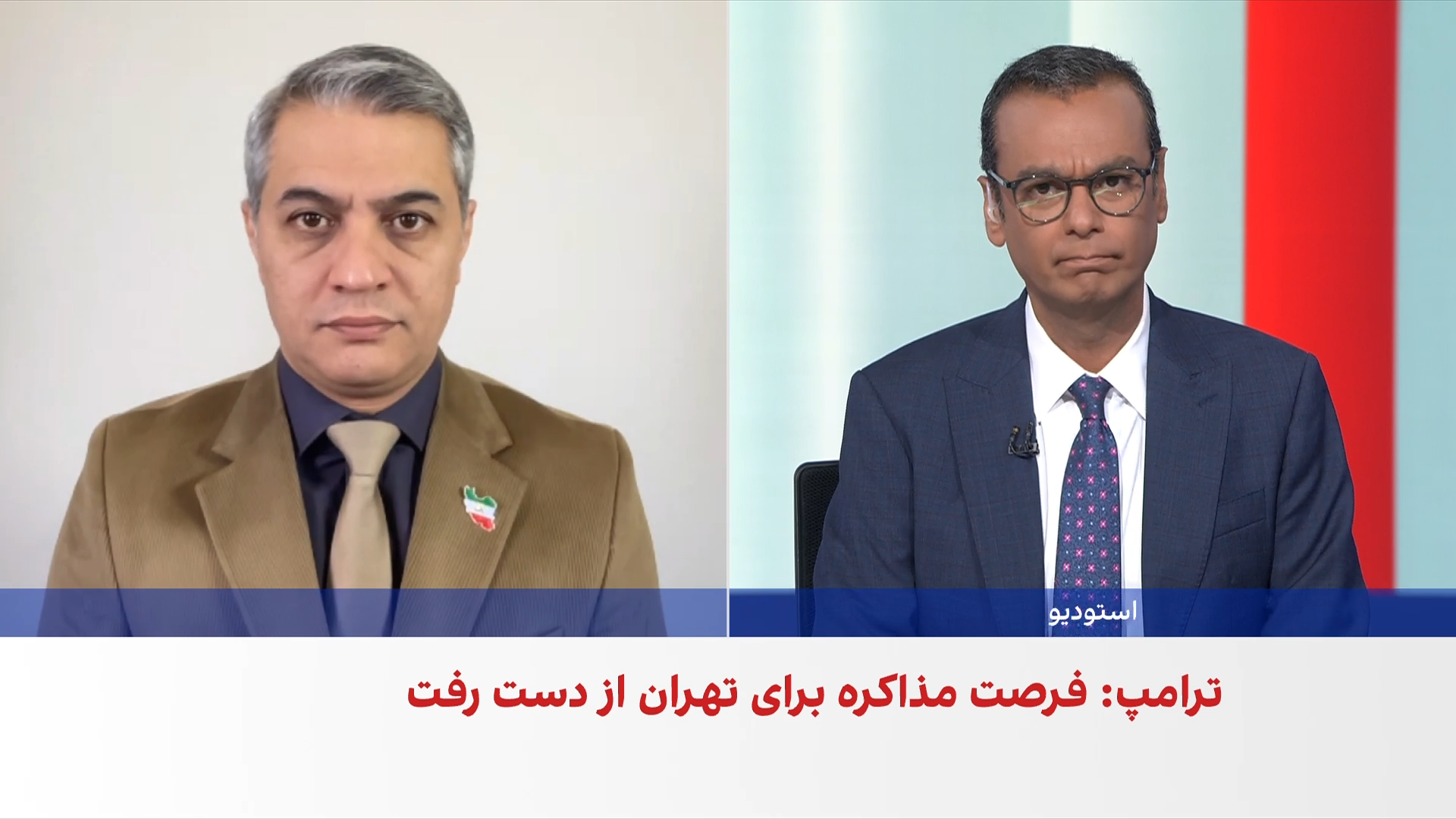 روح‌الله رحیم‌پور: جنگ اقتصادی آمریکا با تحریم‌های پیشین علیه جمهوری‌اسلامی متفاوت است