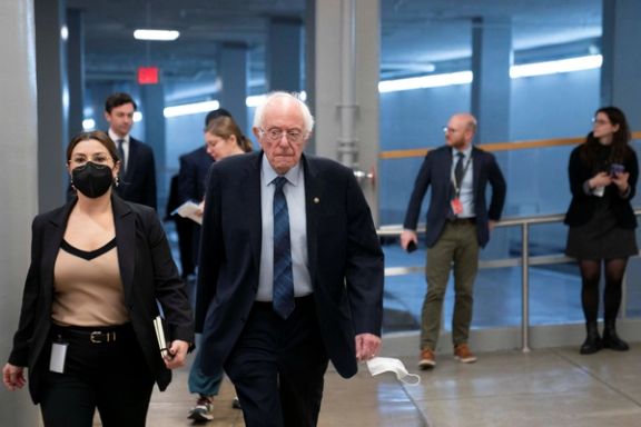 برنی سندرز: به بسته حمایتی از اوکراین و اسرائیل رای نمیدهم