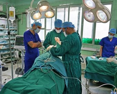 رییس انجمن جراحان کودک: ۱۰ استان ایران پزشک جراح کودکان ندارند