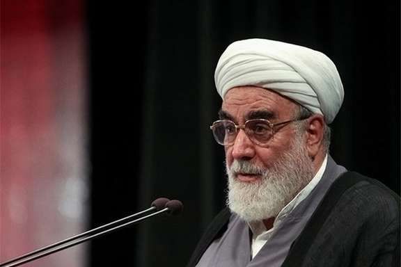 Gholamhossein Mohammadi Golpayegani, the Chief of Staff of the Office of the Supreme Leader of Iran