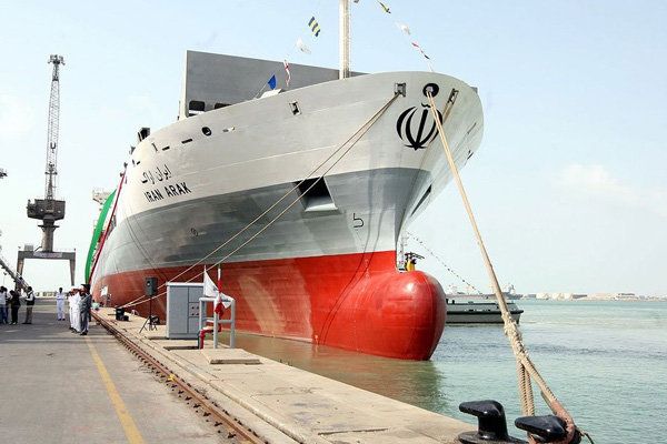 مجموعة "لَب دوُختِكان" السیبرانية: قطعنا بالكامل شبكة الاتصالات لـ 116 سفينة إيرانية