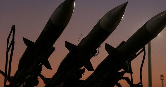 Iran could reach 8000 ballistic missiles by next year, Israeli military says