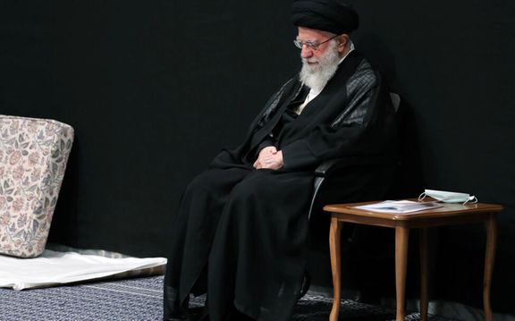 علی خامنهای، در آستانه سالگرد خیزش انقلابی: امروز زاویهها از همیشه بیشتر شده است