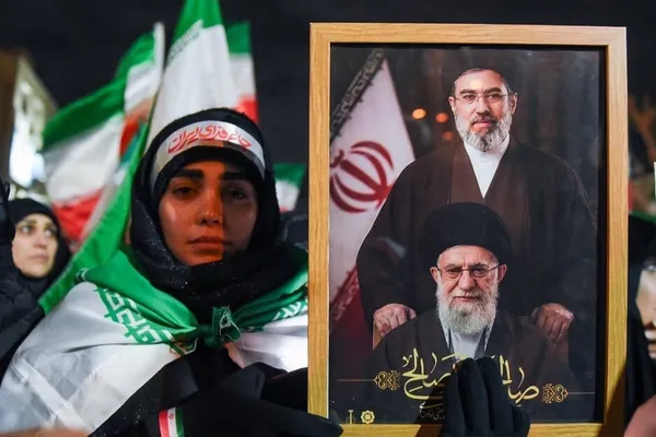Power vs piety: Khamenei Jr inherits legitimacy dilemma of Iran's theocracy
