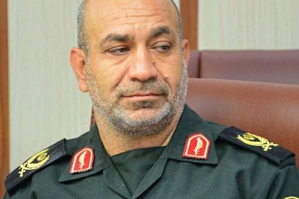 فرمانده یگان ویژه فراجا: لقب سرکوبگر برای یگان ویژه از سوی از سوی «دشمن» داده شده است