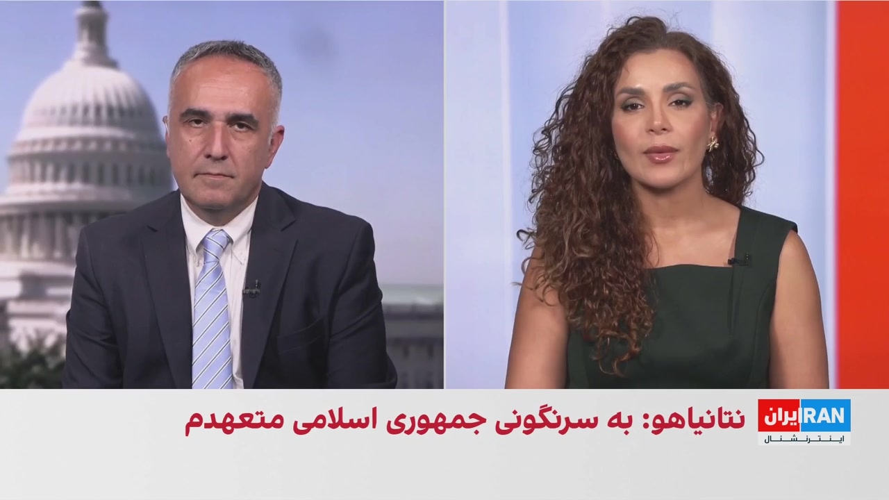 کامبیز توانا: نتانیاهو مقابله با جمهوری اسلامی را به محور رقابت انتخاباتی تبدیل کرده است