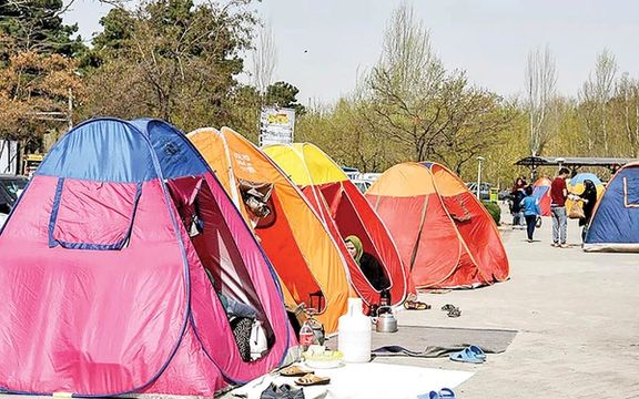 کاهش مسافرتهای نوروزی به دلیل شرایط نابهسامان اقتصادی