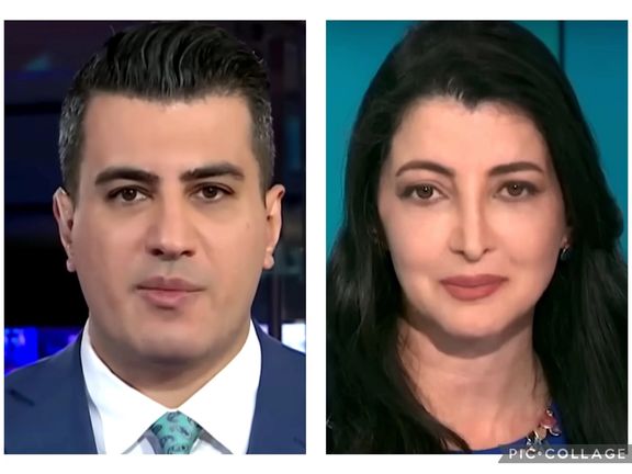 سفارت ایران در لندن گزارش آیتیوی درباره طرح ترور سیما ثابت و فرداد فرحزاد را رد کرد