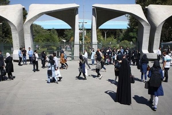 في تصعيد جديد ..الجامعات الإيرانية تمنع جميع الخدمات للطالبات "غير المحجبات"