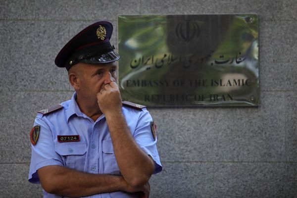 Turkey Helping Iran To Open Interest Section In Albania