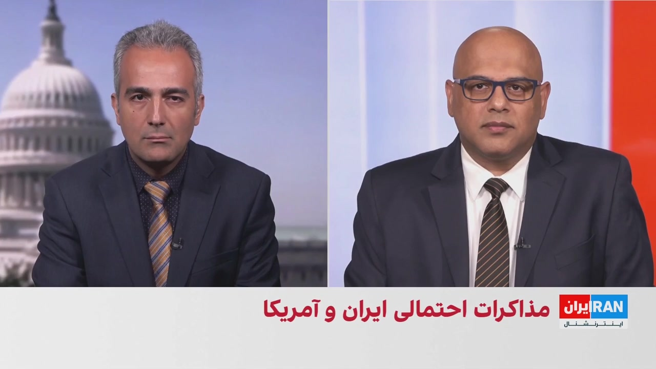 امیر گیتی: جمهوری اسلامی خواهان مذاکره است، اما تصمیم‌گیرندگان اصلی در نیویورک نیستند