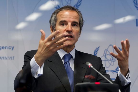 مدیرکل آژانس به ایراناینترنشنال: تهران به بسیاری از تعهدات برجامیاش تن نمیدهد