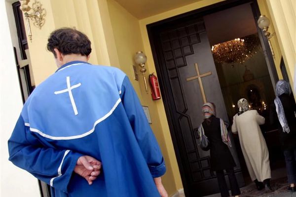 Iran jail terms for Christians top 280 years as arrests nearly doubled