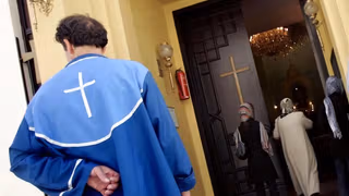 Iran jail terms for Christians top 280 years as arrests nearly doubled