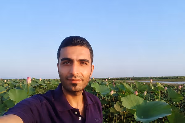 پیکر خونین سامان جعفرپورمقدم را ۱۰ روز بعد از مرگ به خانواده تحویل دادند