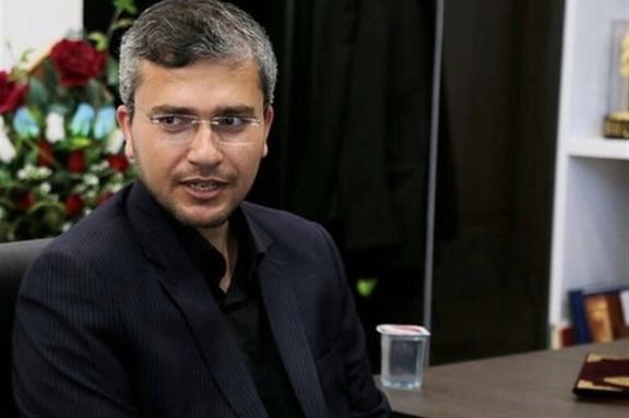 Iranian lawmaker Ebrahin Rezaei