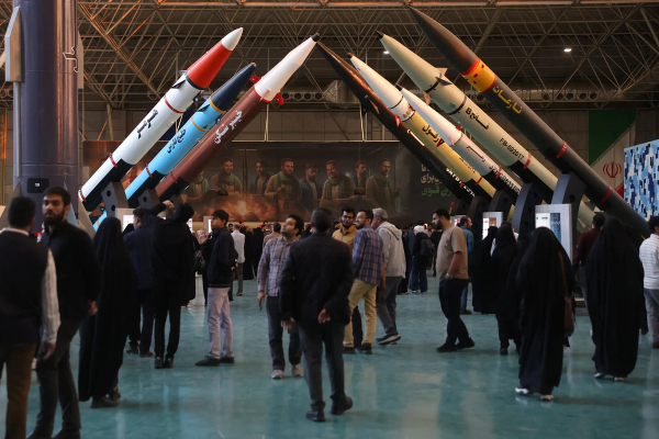 دو قانونگذار آمریکایی خواستار واکنش دولت ترامپ به حمایت چین از برنامه موشکی تهران شدند