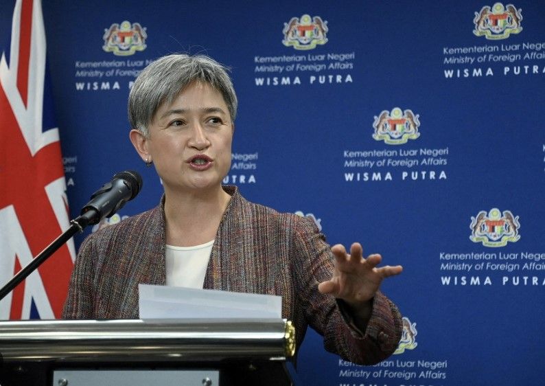 وزیر خارجه استرالیا: جمهوری اسلامی عامدانه اقتصاد جهانی را تحت فشار قرار داده است